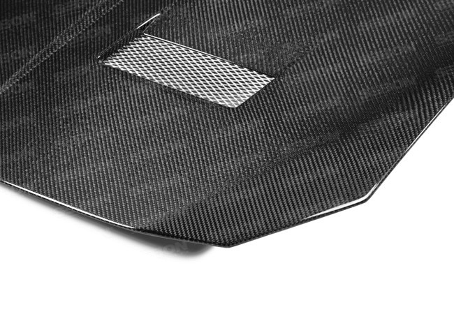 TOYOTA GT86 / SUBARU BRZ SEIBON TM STYLE CARBON HOOD - 4