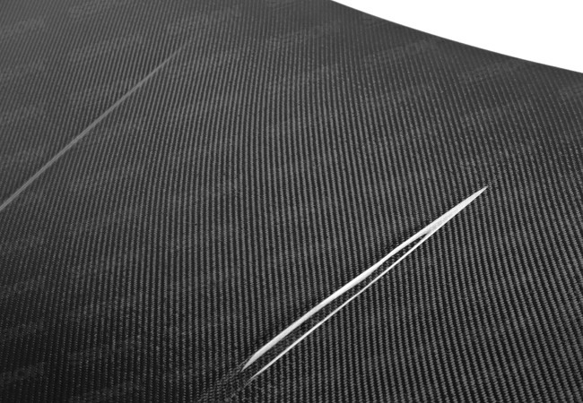 TOYOTA GT86 / SUBARU BRZ SEIBON TM STYLE CARBON HOOD - 3