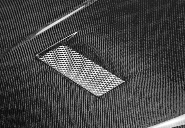 TOYOTA GT86 / SUBARU BRZ SEIBON TM STYLE CARBON HOOD - 2