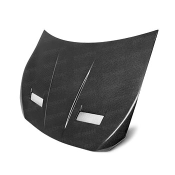 TOYOTA GT86 / SUBARU BRZ SEIBON TM STYLE CARBON HOOD