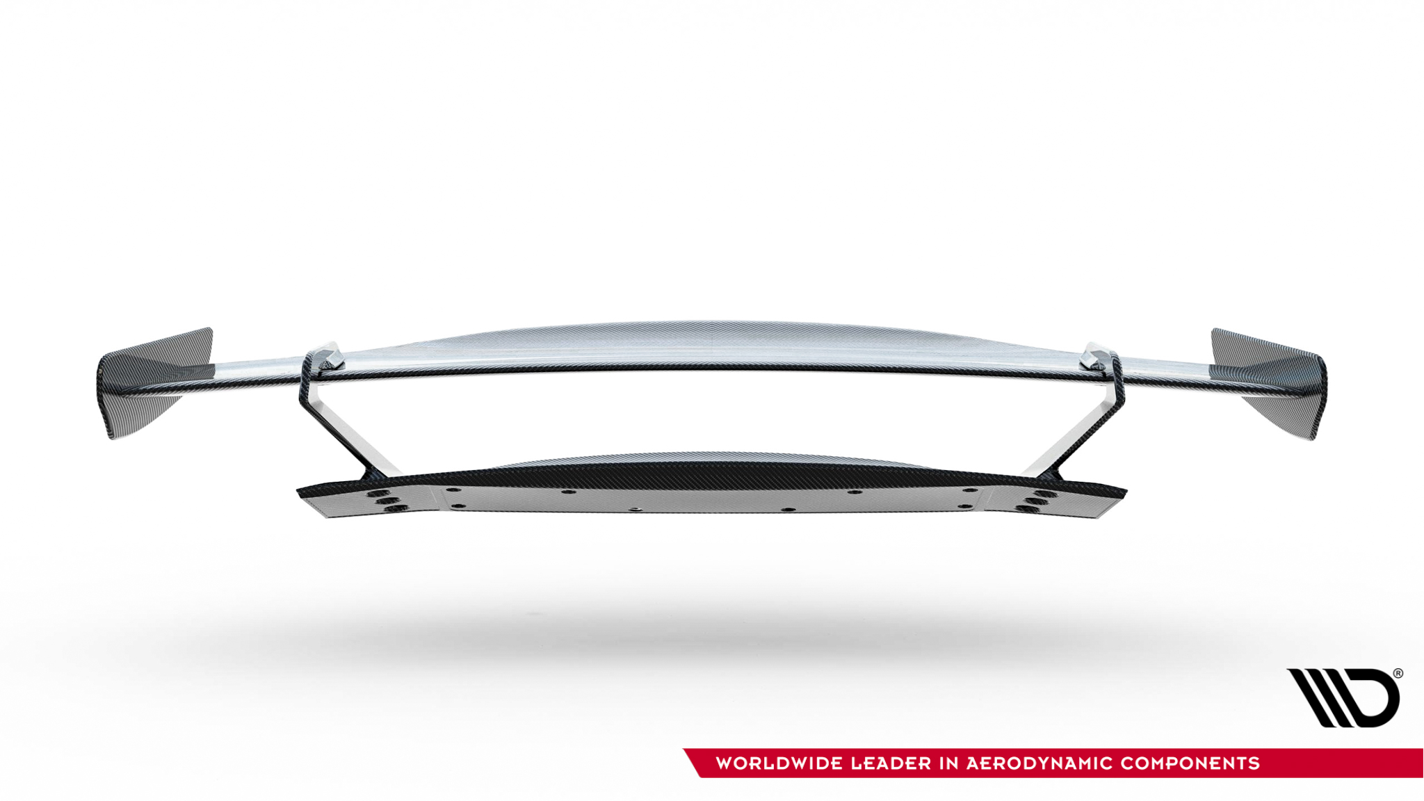 CARBON SPOILER V.1 SUITABLE FOR MERCEDES-AMG GT 43 / 55 / 63 / 63 S E PERFORMANCE C192 – MAXTON DESIGN - 12