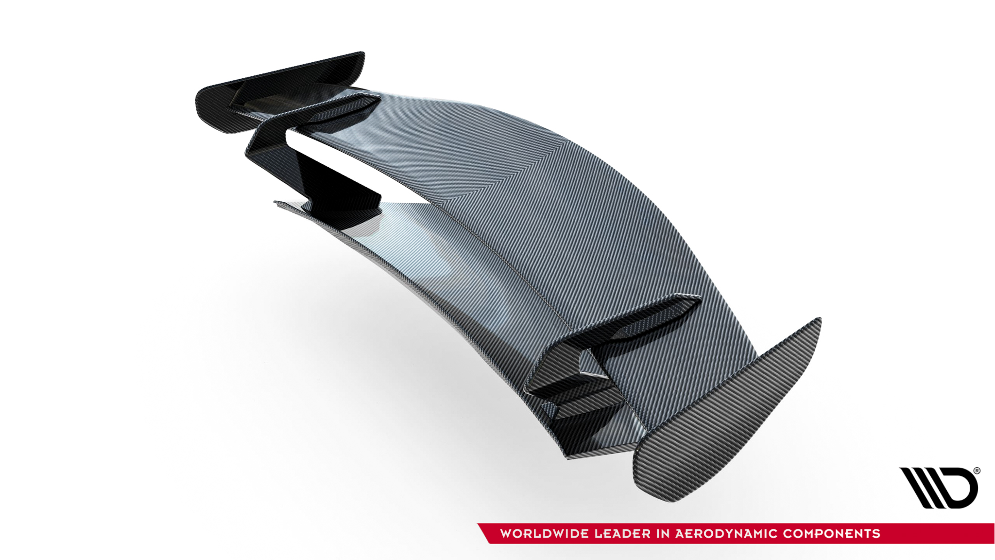 CARBON SPOILER V.1 SUITABLE FOR MERCEDES-AMG GT 43 / 55 / 63 / 63 S E PERFORMANCE C192 – MAXTON DESIGN - 3