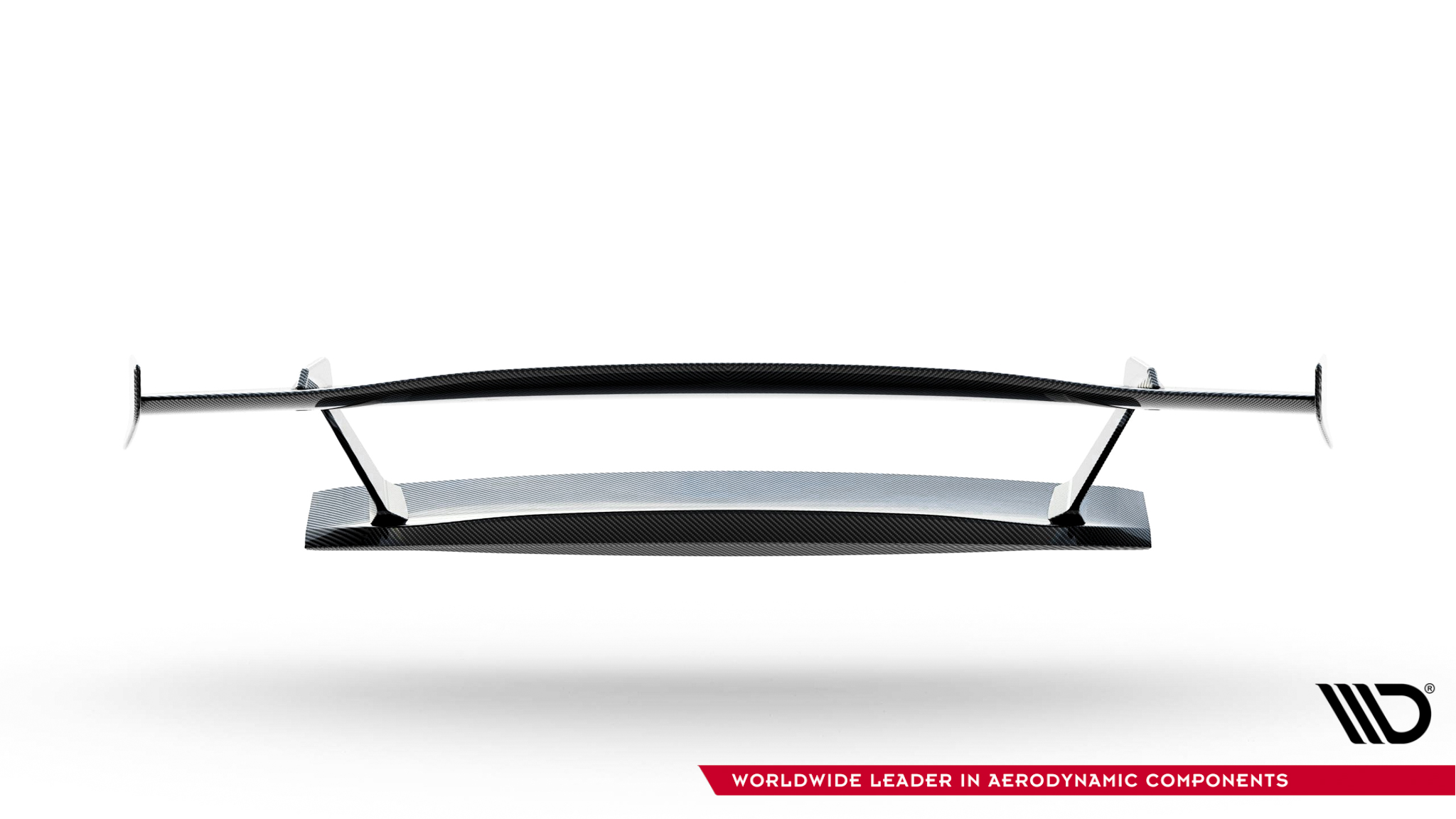 CARBON SPOILER V.1 SUITABLE FOR MERCEDES-AMG GT 43 / 55 / 63 / 63 S E PERFORMANCE C192 – MAXTON DESIGN - 9