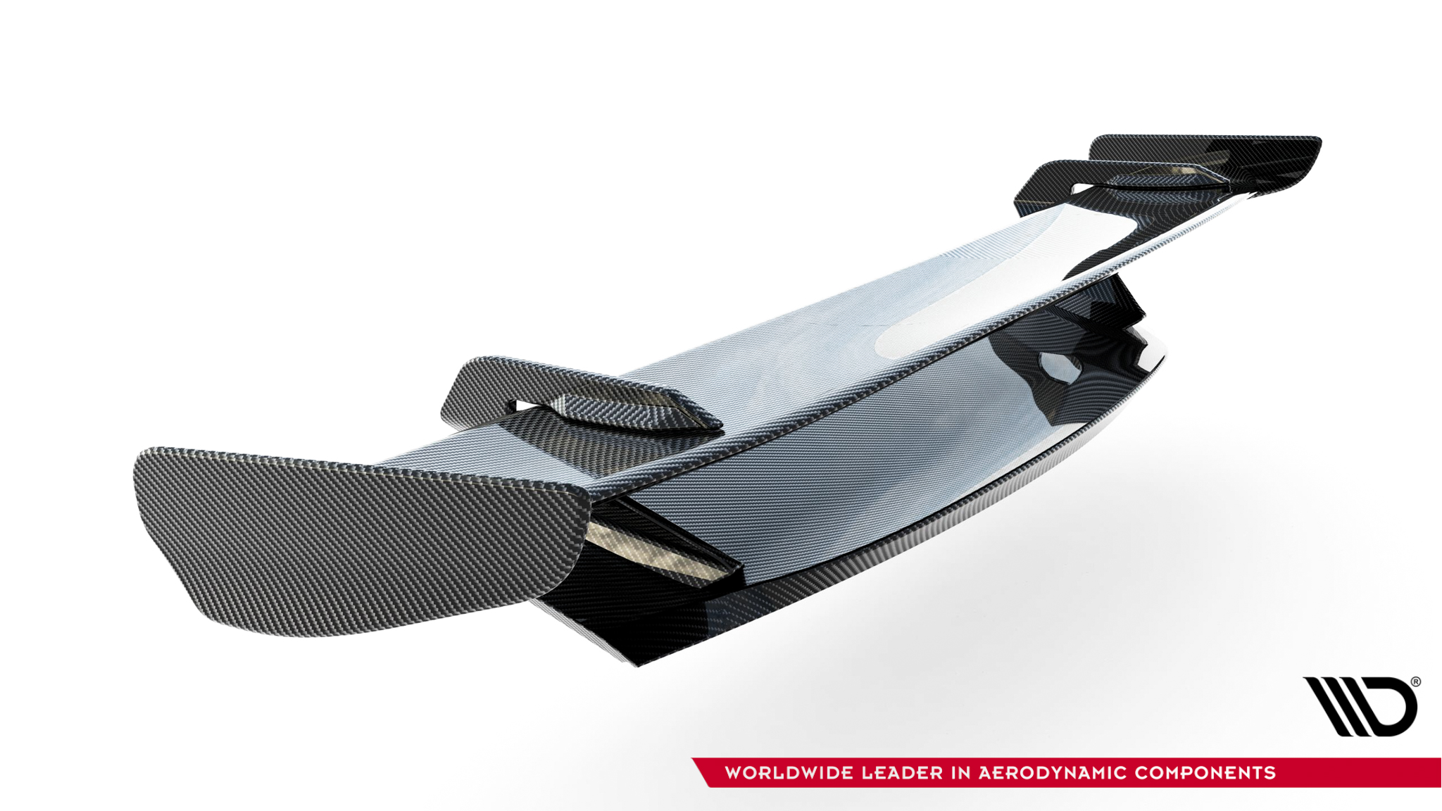 CARBON SPOILER V.1 SUITABLE FOR MERCEDES-AMG GT 43 / 55 / 63 / 63 S E PERFORMANCE C192 – MAXTON DESIGN - 4