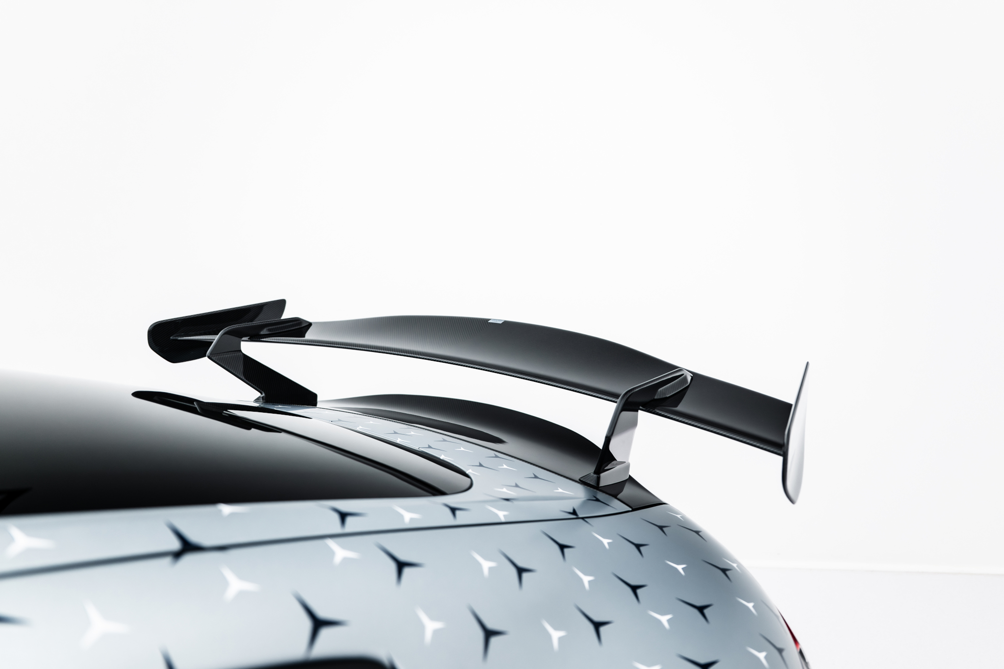 CARBON SPOILER V.1 SUITABLE FOR MERCEDES-AMG GT 43 / 55 / 63 / 63 S E PERFORMANCE C192 – MAXTON DESIGN - 8