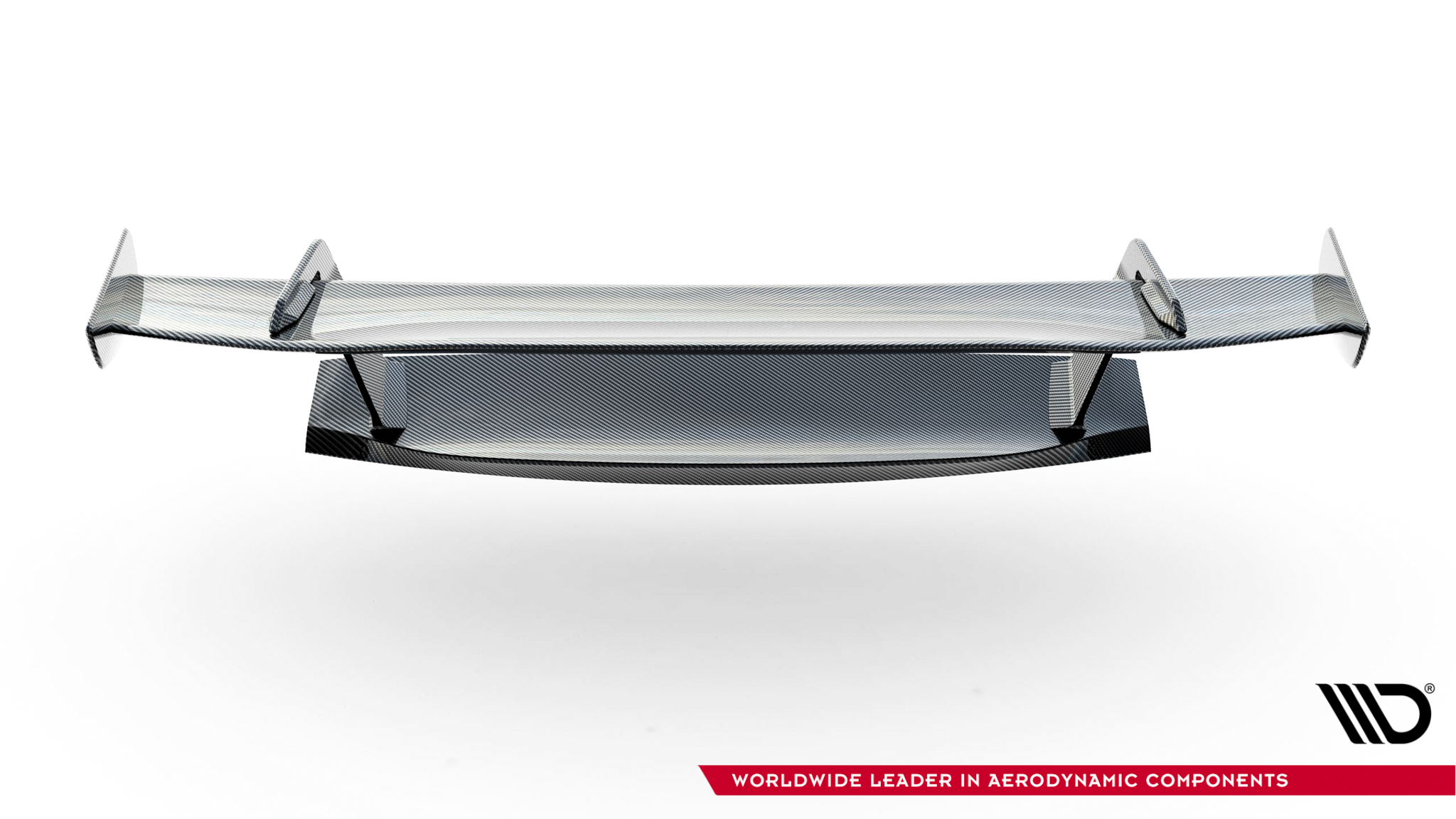 CARBON SPOILER V.1 SUITABLE FOR MERCEDES-AMG GT 43 / 55 / 63 / 63 S E PERFORMANCE C192 – MAXTON DESIGN - 2