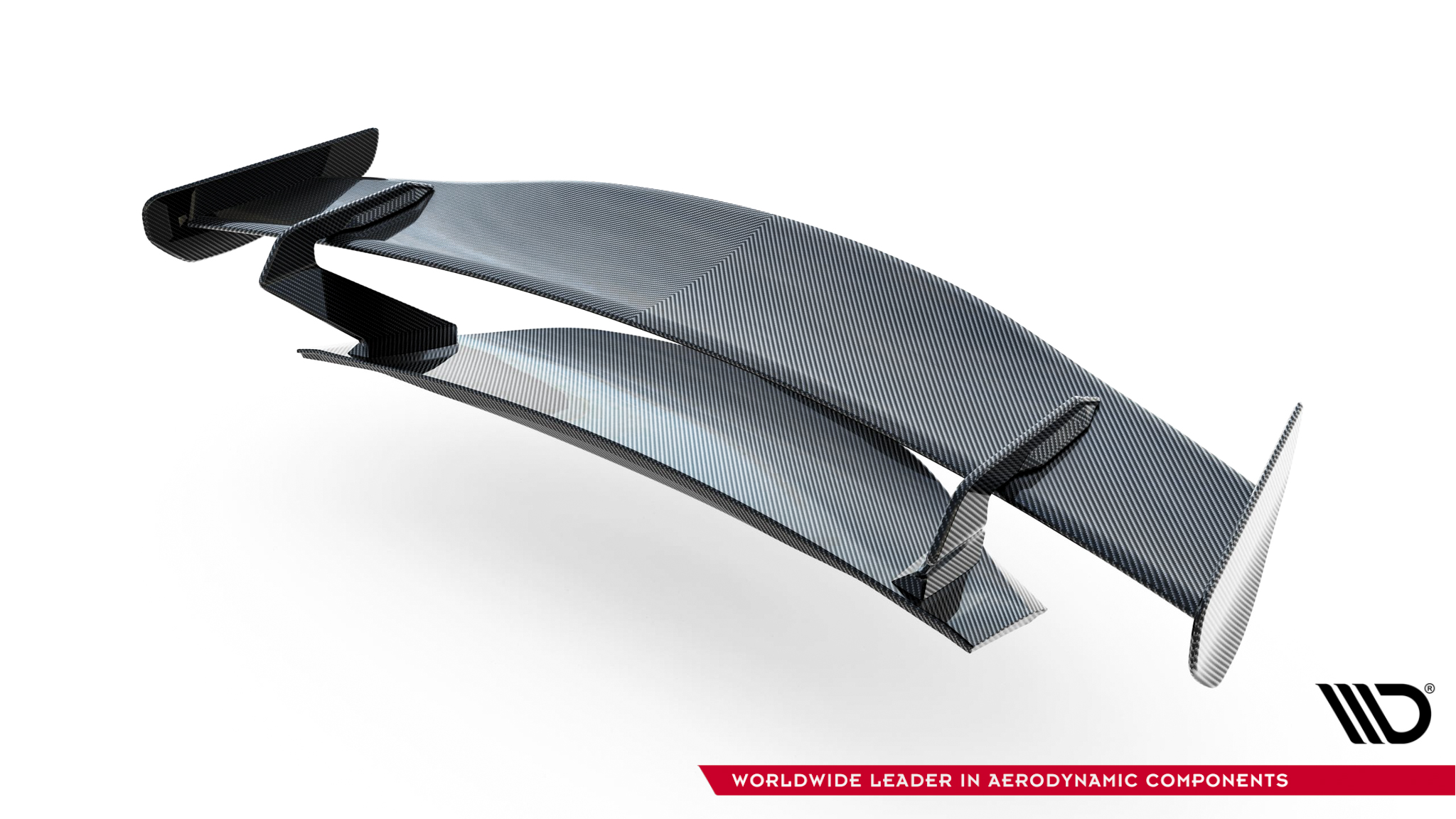 CARBON SPOILER V.1 SUITABLE FOR MERCEDES-AMG GT 43 / 55 / 63 / 63 S E PERFORMANCE C192 – MAXTON DESIGN