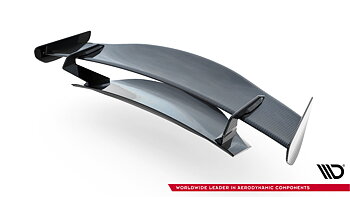 CARBON SPOILER V.1 SUITABLE FOR MERCEDES-AMG GT 43 / 55 / 63 / 63 S E PERFORMANCE C192 – MAXTON DESIGN