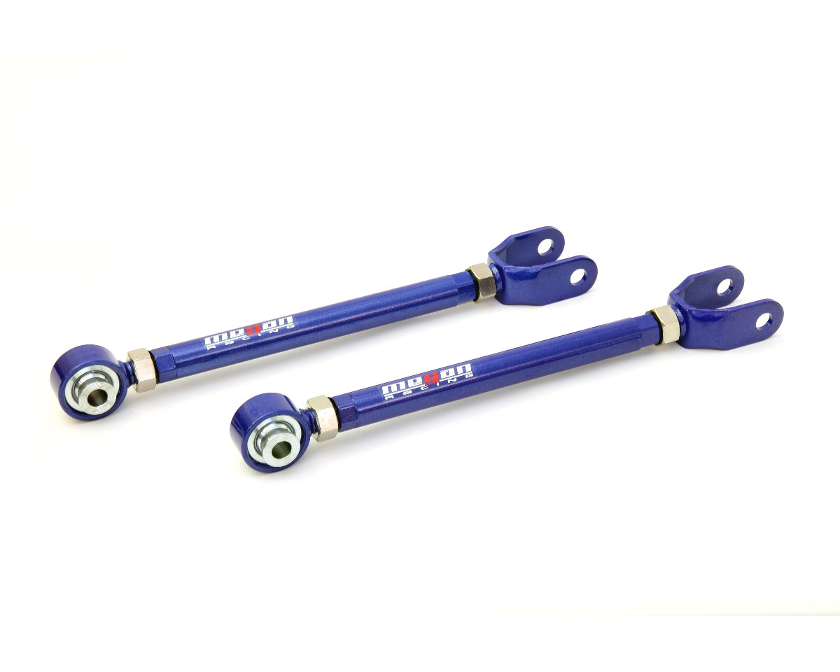 LEXUS IS250/350 REAR ADJUSTABLE TRACTION ARMS MEGAN RACING - 2