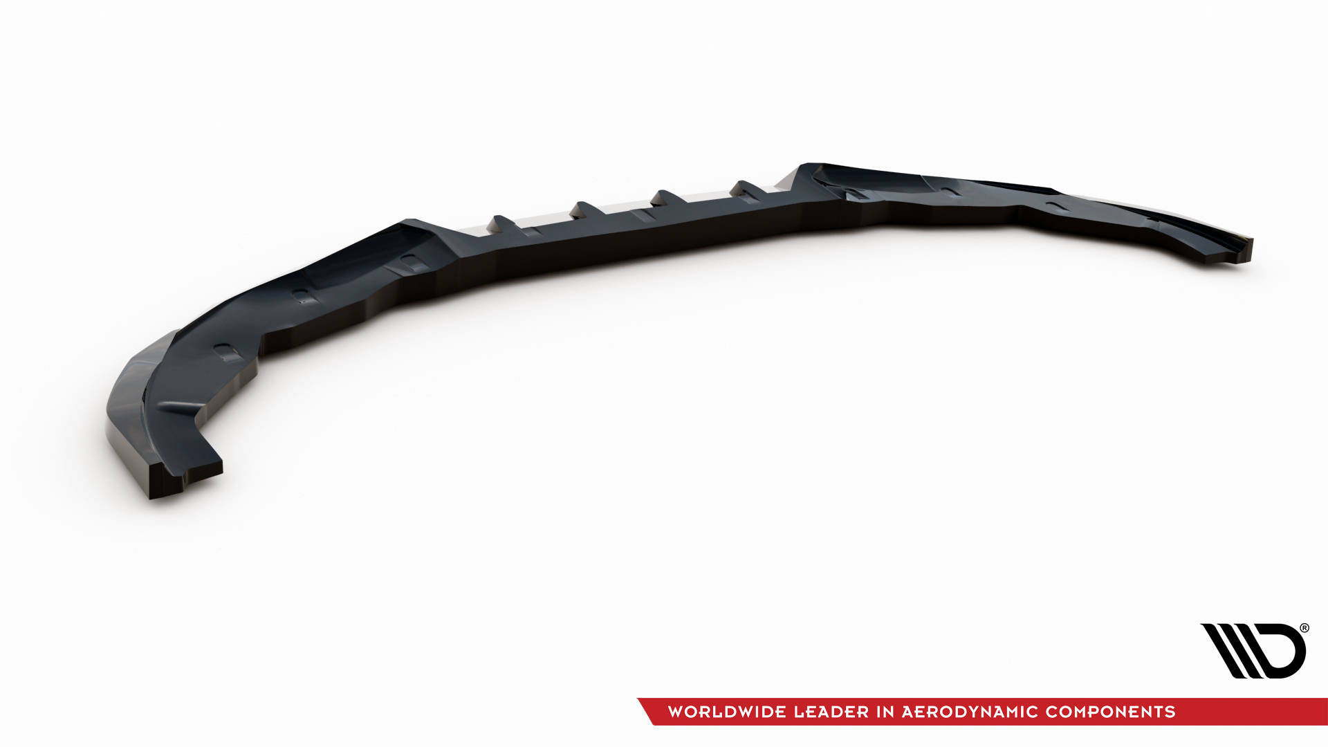 Front Splitter V.2 BMW 2 Coupe M-Pack / M240i G42 - 6