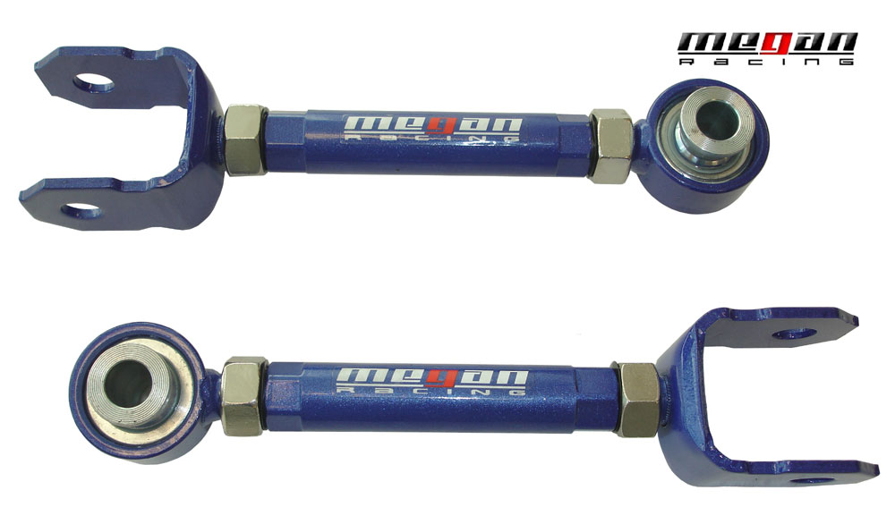 LEXUS IS250/350 REAR ADJUSTABLE UPPER ARMS MEGAN RACING