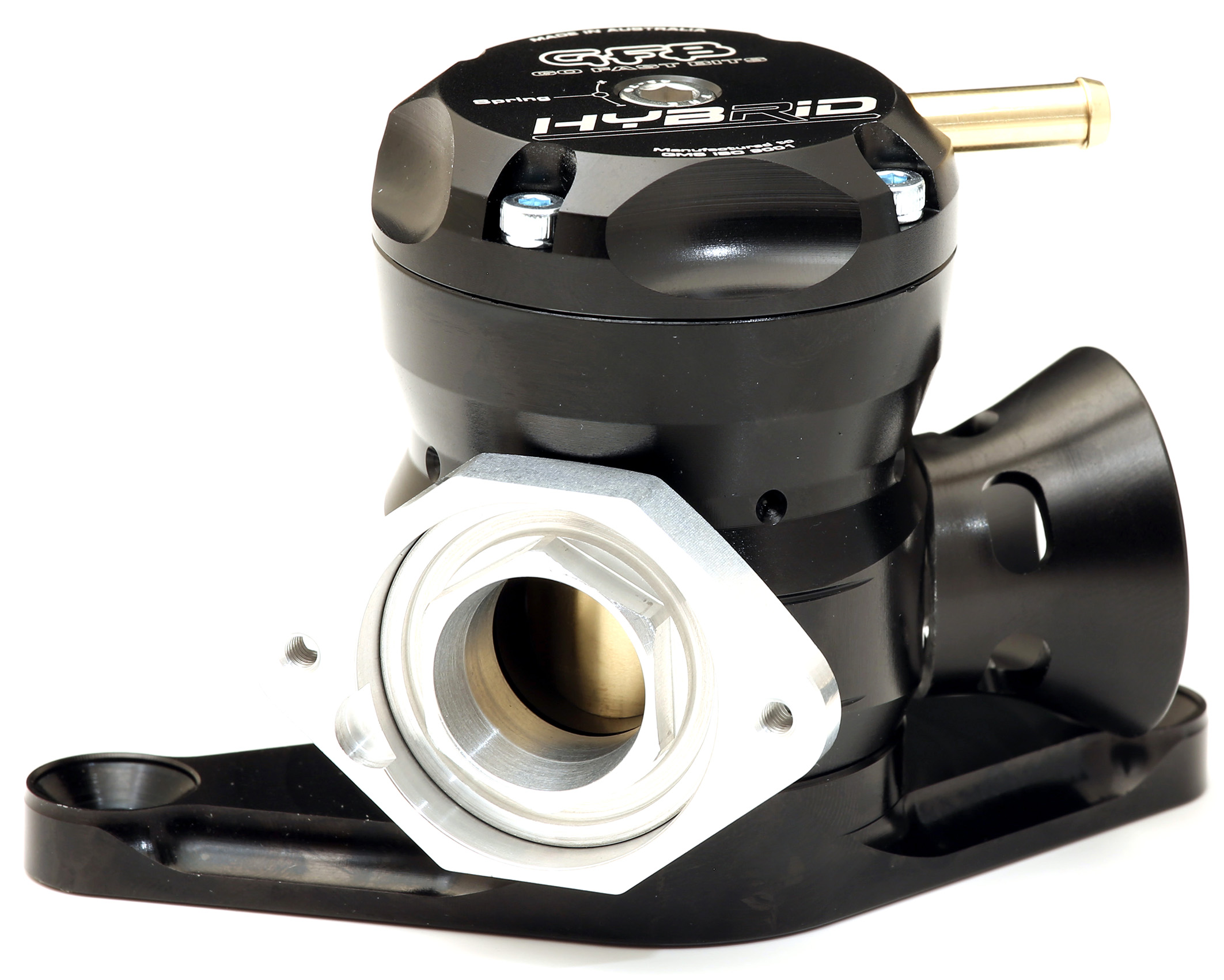 SUBARU WRX 01-07 /STI 01-11, FORESTER 06-08 HYBRID TMS GFB