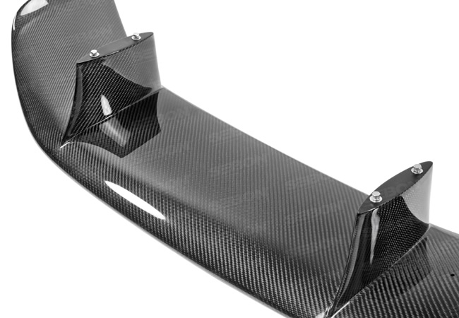 TOYOTA GT86 / SUBARU BRZ GD STYLE CARBON REAR SPOILER - 2