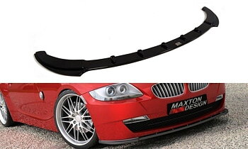 Front Splitter BMW Z4 E85 / E86 (Facelift Model) (2006-2008)
