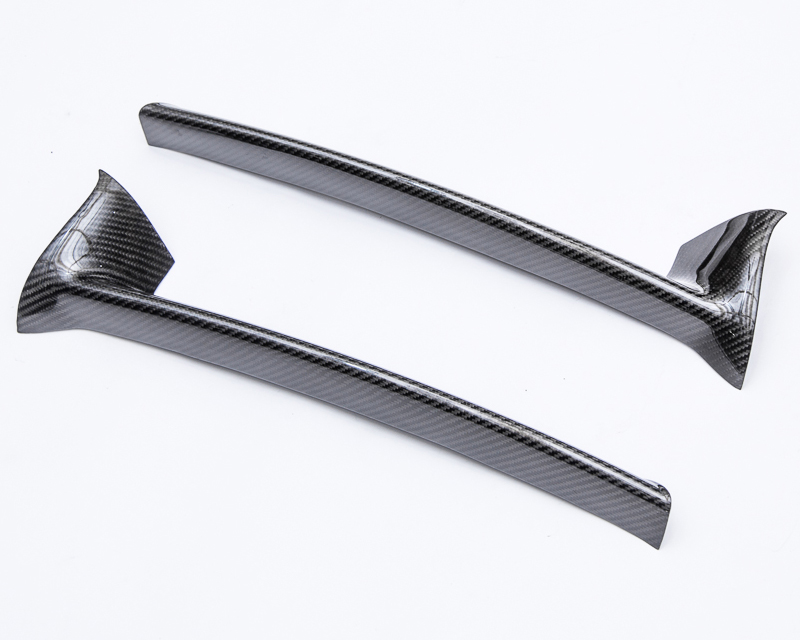 AGENCY POWER CARBON FIBER REAR LIP PORSCHE CAYMAN 06-09 - 3
