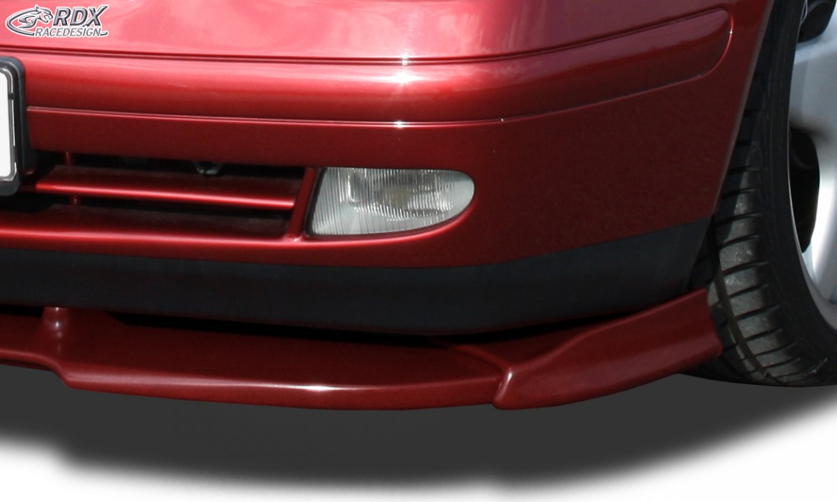 FRONT SPOILER VARIO-X MERCEDES SLK R170 -2000 FRONT LIP SPLITTER - 3