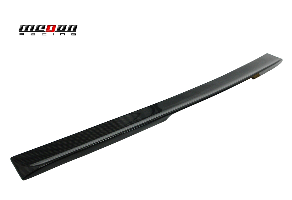 LEXUS LS460 CARBON FIBER SPOILER MEGAN RACING