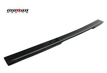 LEXUS LS460 CARBON FIBER SPOILER MEGAN RACING