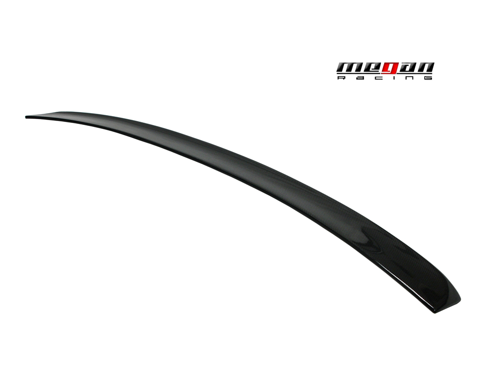 LEXUS LS460 CARBON FIBER SPOILER MEGAN RACING - 3