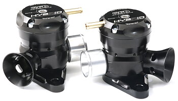 NISSAN GTR R35 HYBRID TMS/BLOWOFF (SET OF 2 VALVES) [GFB]