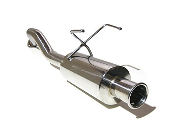 HONDA CIVIC 96-00 3D (NOT EK9) SPOON N1 STYLE CATBACK SYSTEM