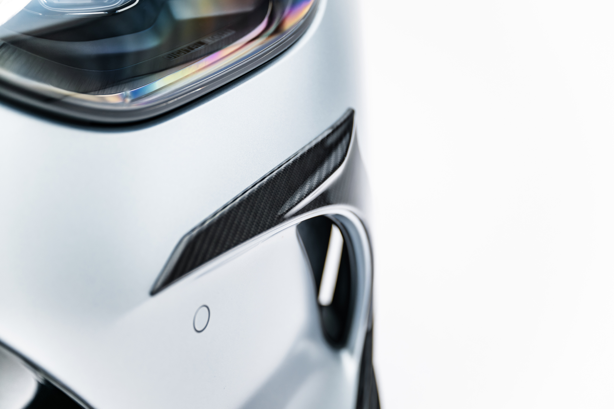 PREPREG FRONT BUMPER CARBON CANARDS SUITABLE FOR MERCEDES-AMG GT 63 / 55 / 63 S E PERFORMANCE C192 – MAXTON DESIGN