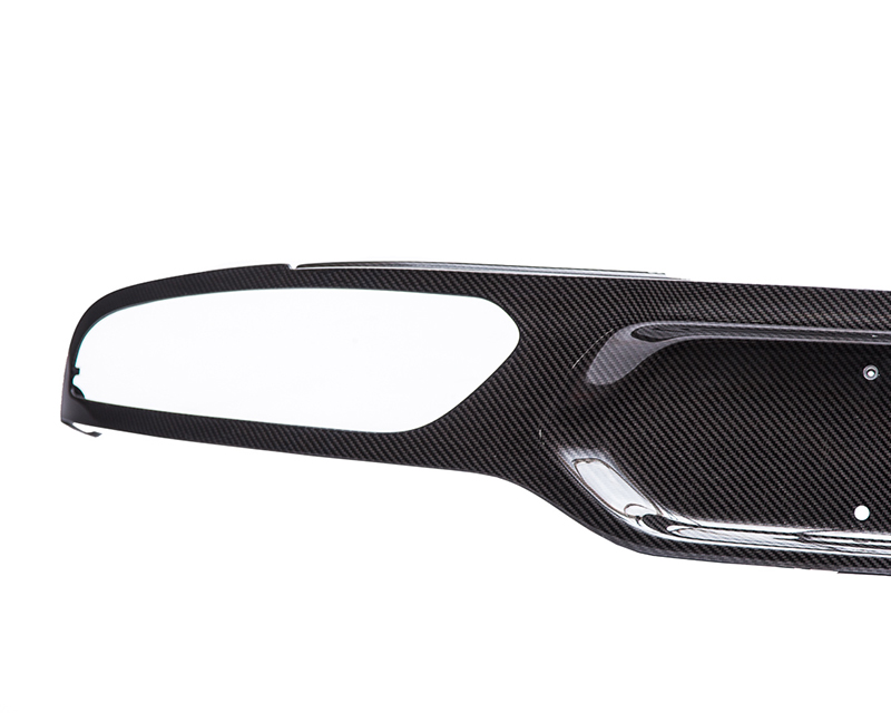 AGENCY POWER CARBON FIBER REAR BUMPER TAIL LIGHT SURROUND TRIM SRT VIPER 2013+ - 3