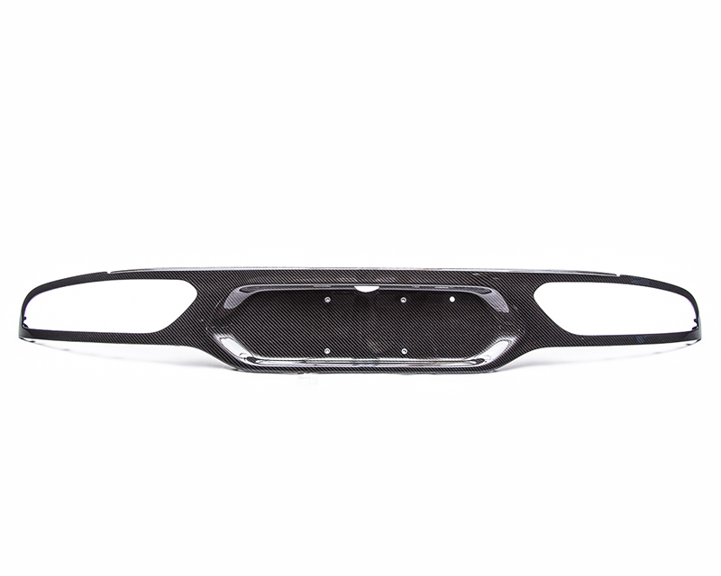 AGENCY POWER CARBON FIBER REAR BUMPER TAIL LIGHT SURROUND TRIM SRT VIPER 2013+ - 4