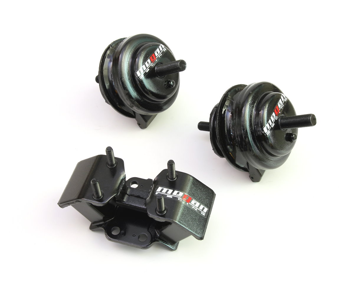 LEXUS SC400 REINFORCED ENGINE MOUNT SET 3-PIECE MEGAN RACING