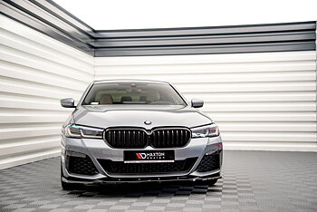 Front Splitter V2 Bmw 5 G30 Facelift M-pack (2020-)