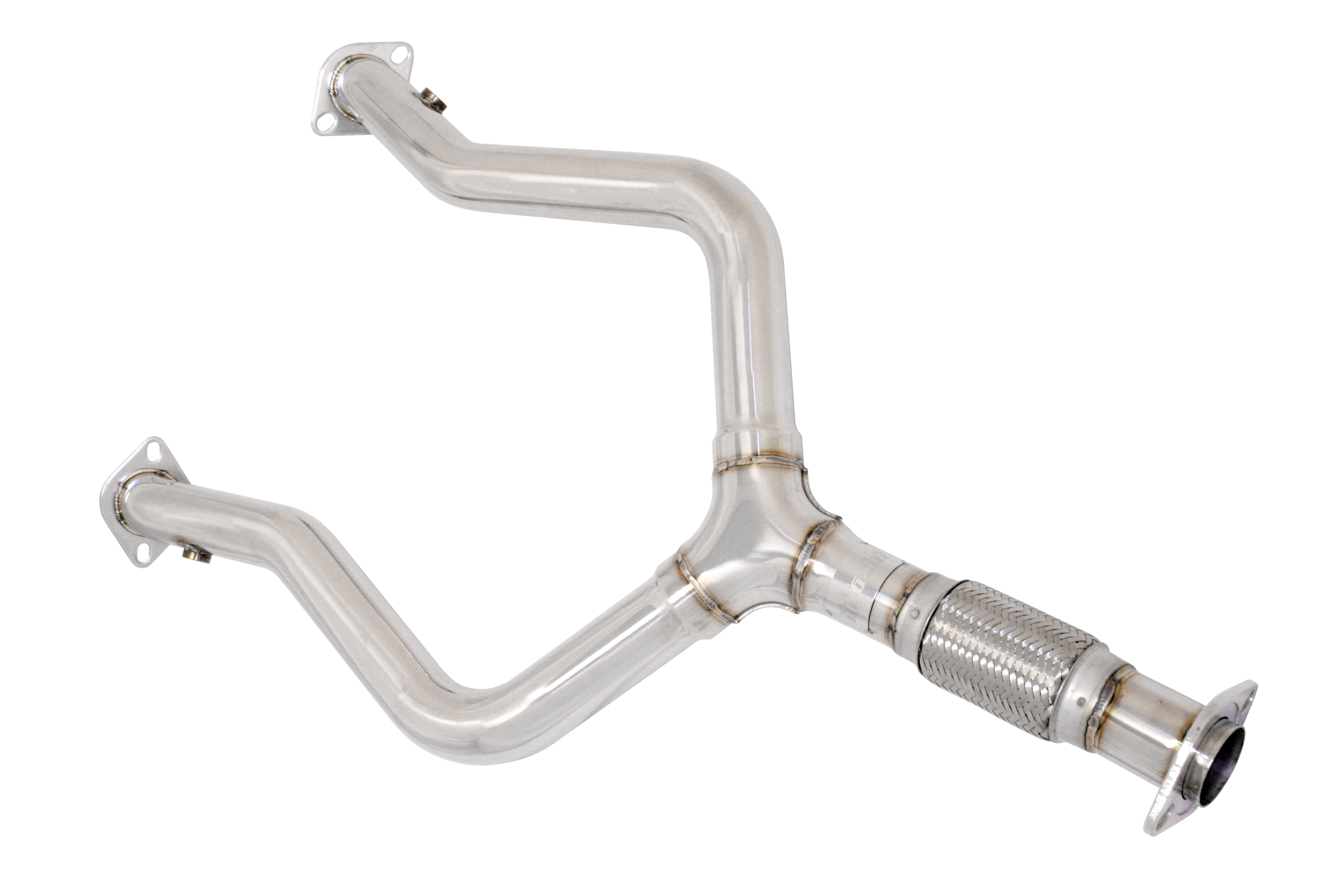 LEXUS SC430 4.3 V8 STAINLESS STEEL DOWNPIPE MEGAN RACING