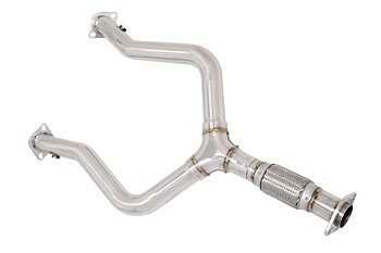 LEXUS SC430 4.3 V8 STAINLESS STEEL DOWNPIPE MEGAN RACING