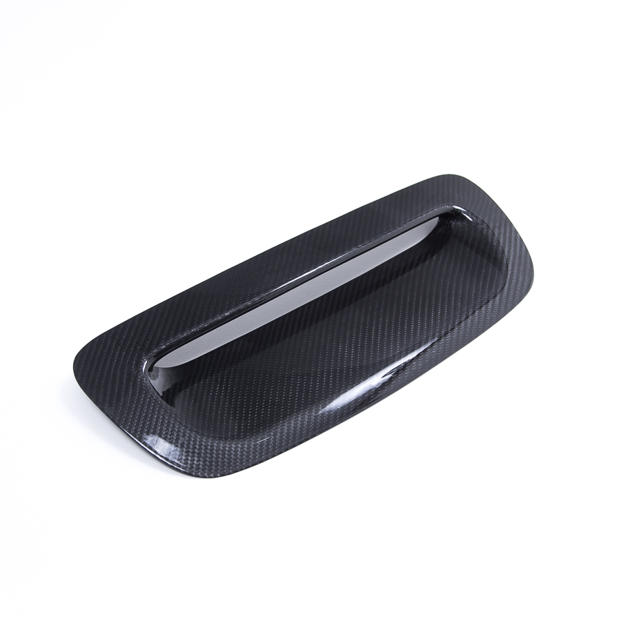 AGENCY POWER KOLFIBER HUV SCOOP LUFTINTAG MINI COOPER | CLUBMAN | COUPE R56 2007+