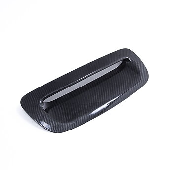 AGENCY POWER KOLFIBER HUV SCOOP LUFTINTAG MINI COOPER | CLUBMAN | COUPE R56 2007+