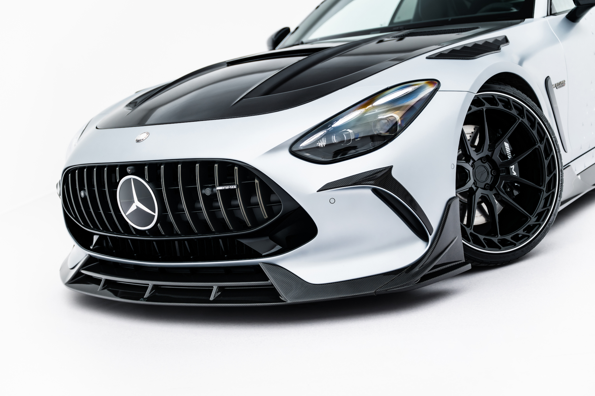 PREPREG CARBON FIBER BODYKIT SUITABLE FOR MERCEDES-AMG GT 63 / 55 / 63 S E PERFORMANCE C192 – MAXTON DESIGN - 7