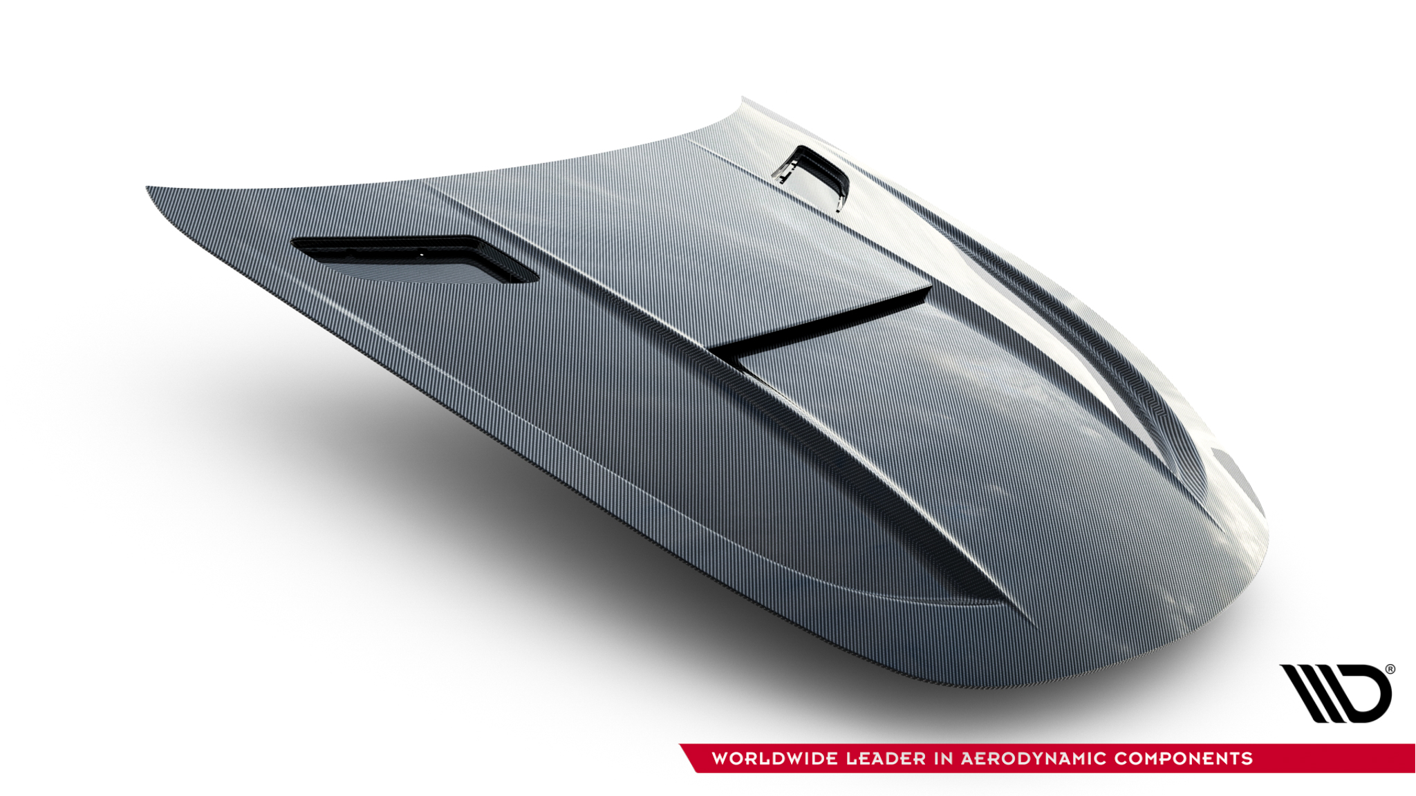 PREPREG CARBON FIBER BODYKIT SUITABLE FOR MERCEDES-AMG GT 63 / 55 / 63 S E PERFORMANCE C192 – MAXTON DESIGN - 13