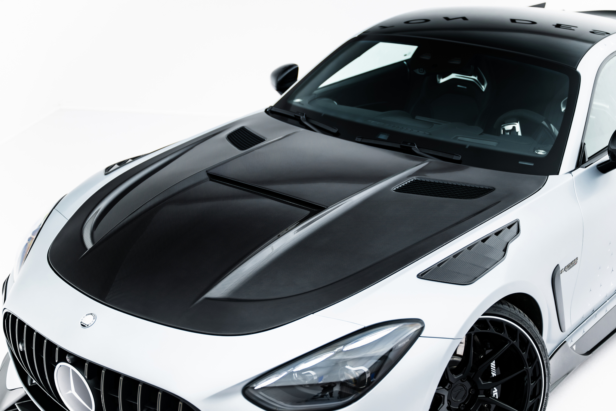 PREPREG CARBON FIBER BODYKIT SUITABLE FOR MERCEDES-AMG GT 63 / 55 / 63 S E PERFORMANCE C192 – MAXTON DESIGN - 24