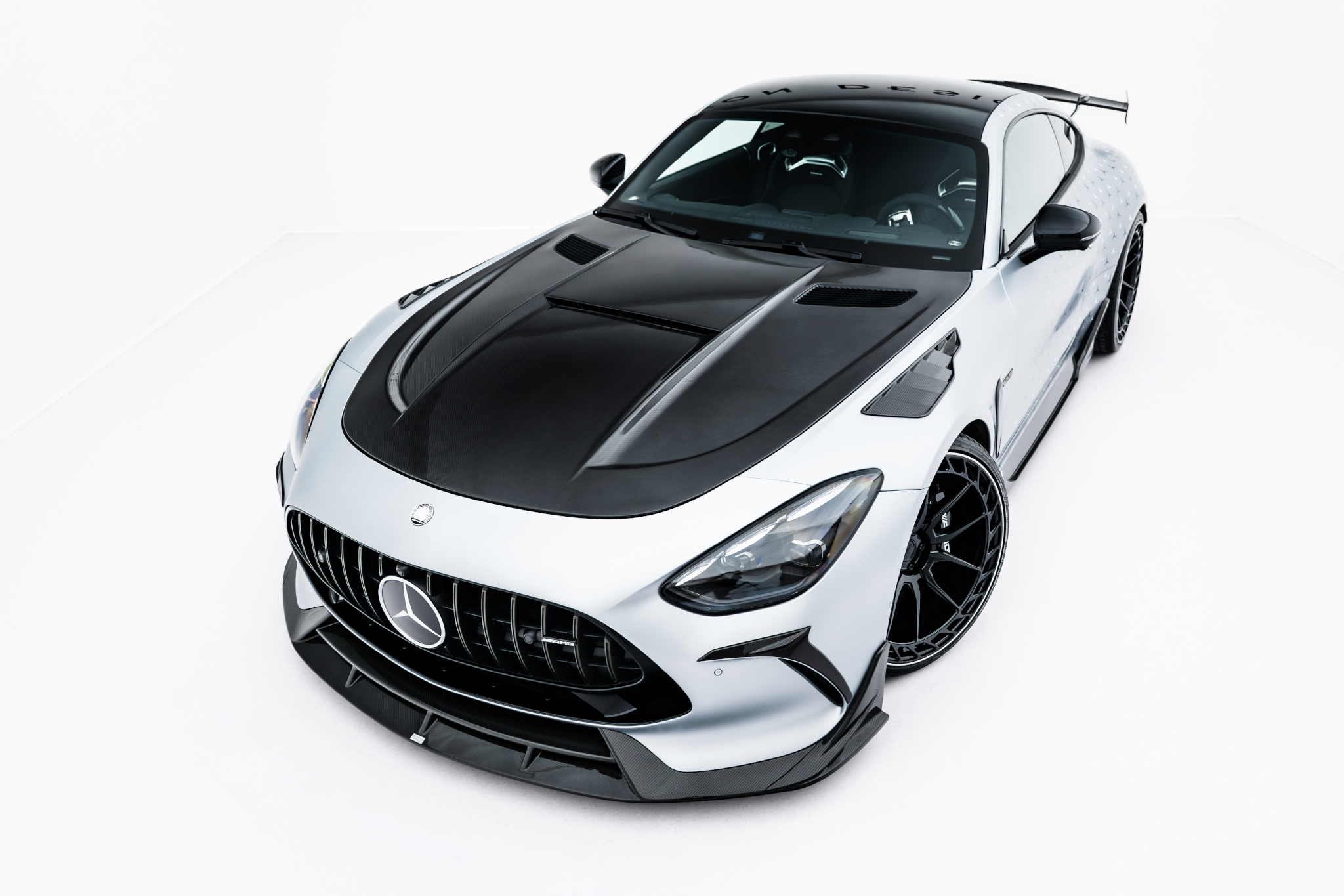 PREPREG CARBON FIBER BODYKIT SUITABLE FOR MERCEDES-AMG GT 63 / 55 / 63 S E PERFORMANCE C192 – MAXTON DESIGN - 19