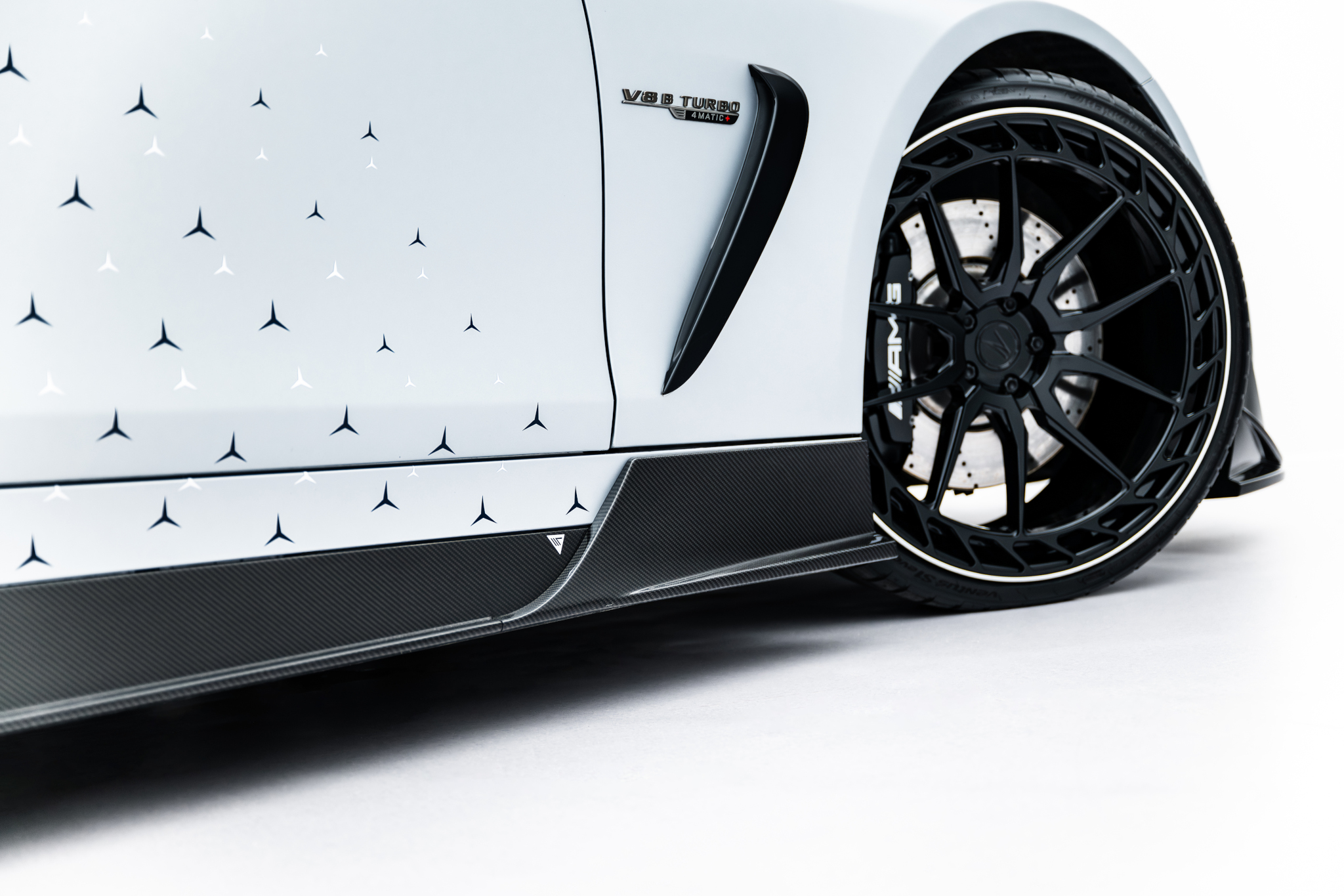 PREPREG CARBON FIBER BODYKIT SUITABLE FOR MERCEDES-AMG GT 63 / 55 / 63 S E PERFORMANCE C192 – MAXTON DESIGN - 31
