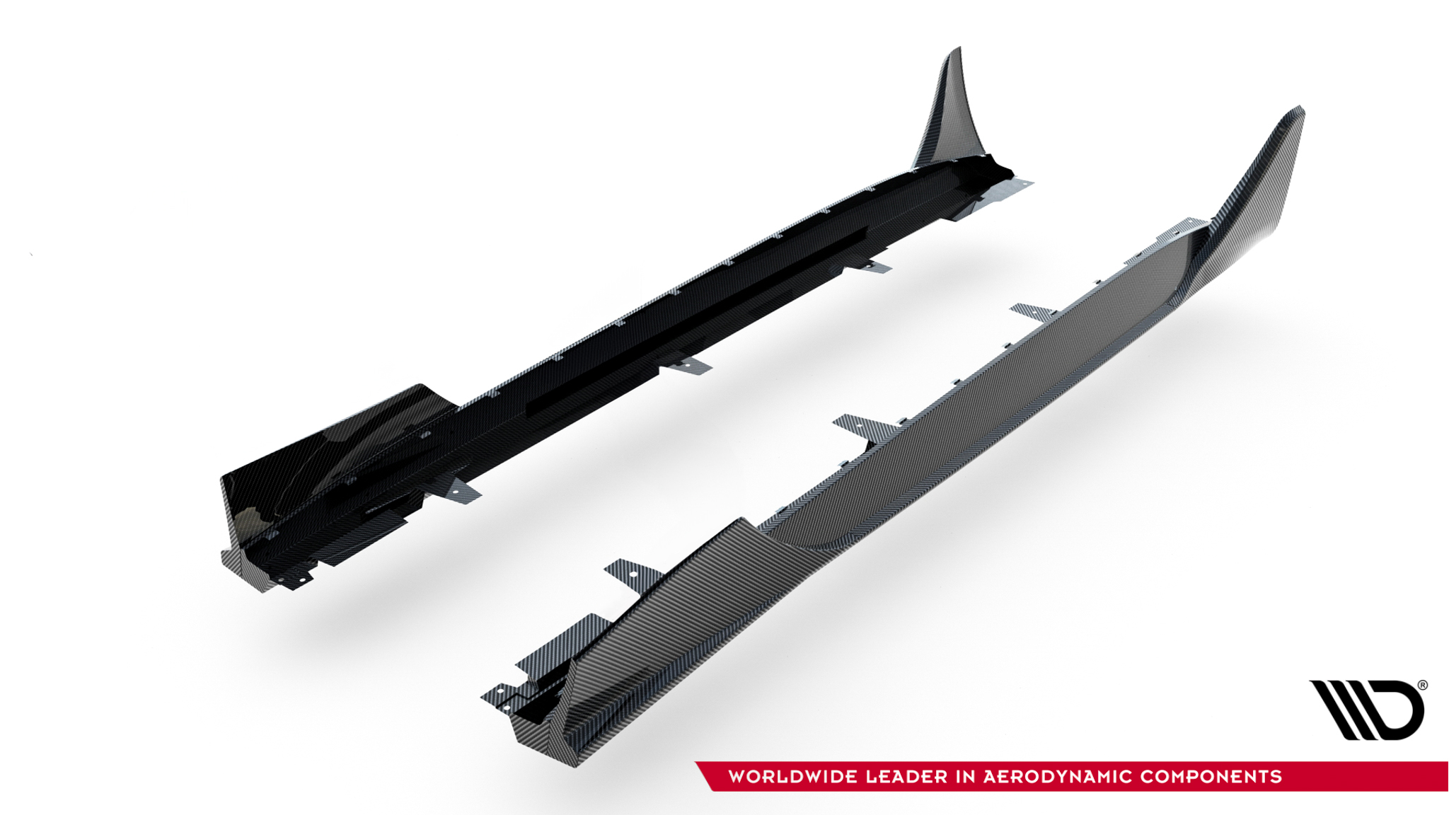 PREPREG CARBON FIBER BODYKIT SUITABLE FOR MERCEDES-AMG GT 63 / 55 / 63 S E PERFORMANCE C192 – MAXTON DESIGN - 10