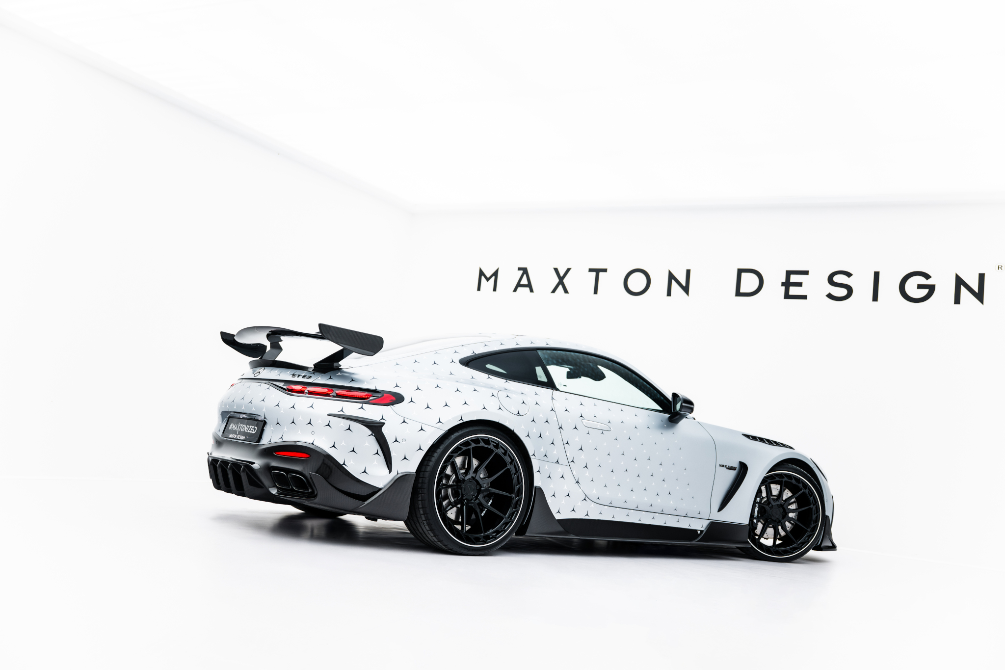 PREPREG CARBON FIBER BODYKIT SUITABLE FOR MERCEDES-AMG GT 63 / 55 / 63 S E PERFORMANCE C192 – MAXTON DESIGN
