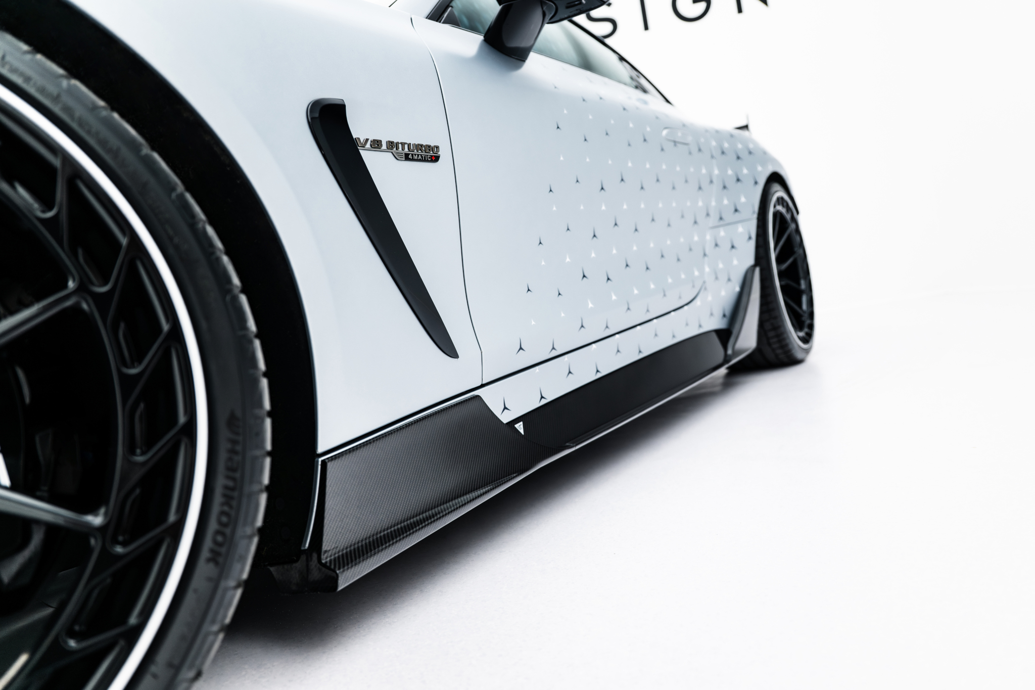 PREPREG CARBON FIBER BODYKIT SUITABLE FOR MERCEDES-AMG GT 63 / 55 / 63 S E PERFORMANCE C192 – MAXTON DESIGN - 20