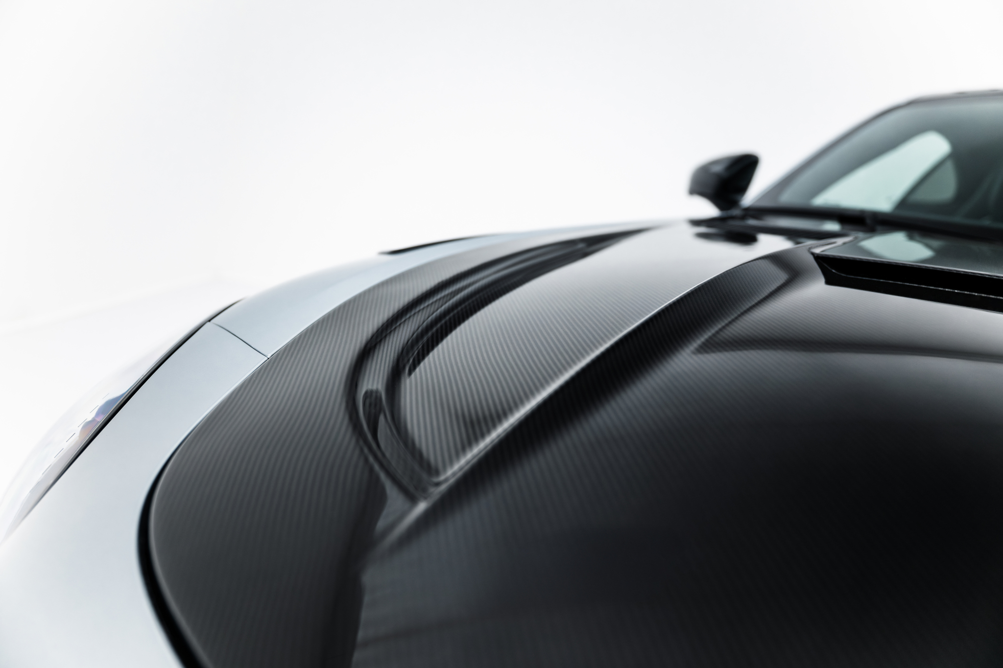 PREPREG CARBON FIBER BODYKIT SUITABLE FOR MERCEDES-AMG GT 63 / 55 / 63 S E PERFORMANCE C192 – MAXTON DESIGN - 2