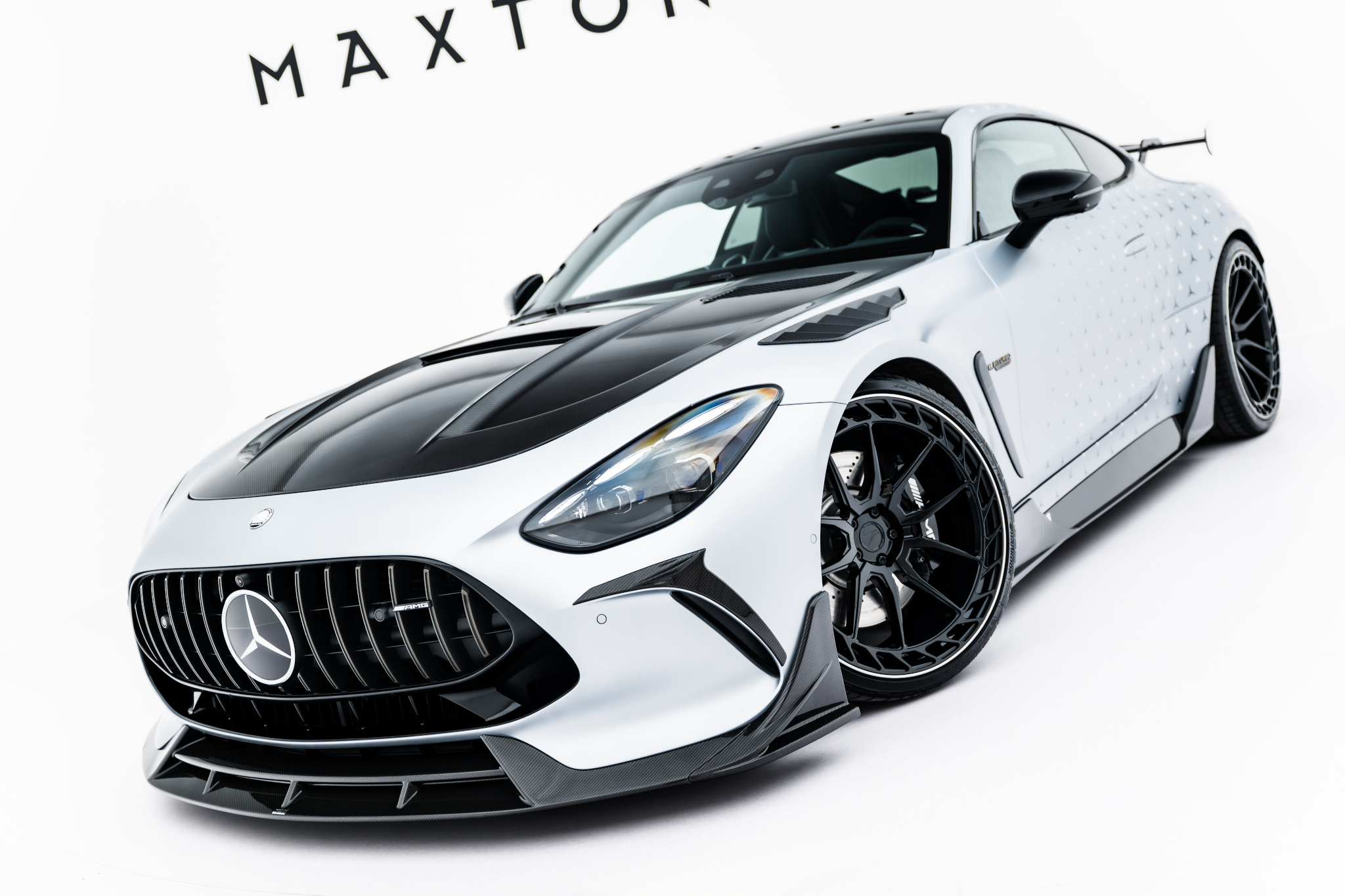 PREPREG CARBON FIBER BODYKIT SUITABLE FOR MERCEDES-AMG GT 63 / 55 / 63 S E PERFORMANCE C192 – MAXTON DESIGN - 12