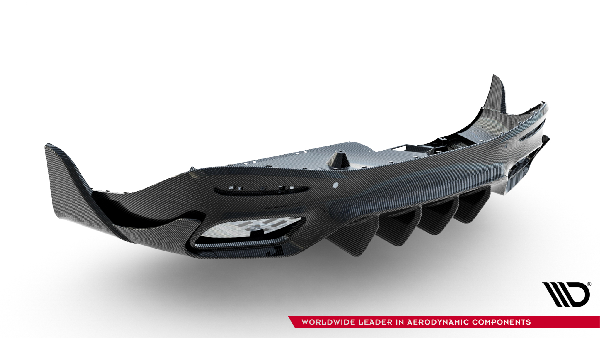 PREPREG CARBON FIBER BODYKIT SUITABLE FOR MERCEDES-AMG GT 63 / 55 / 63 S E PERFORMANCE C192 – MAXTON DESIGN - 8