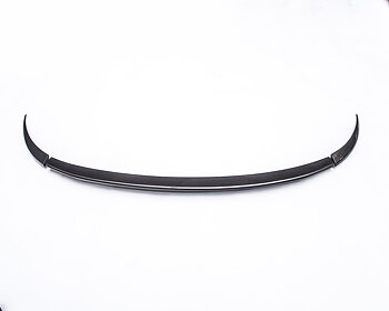 AGENCY POWER GLOSS CARBON FIBER 3 PIECE MIDDLE SPOILER PORSCHE MACAN 95B 15-16