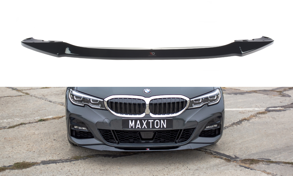 Front Splitter V.1 Bmw 3 G20 M-sport (2019-2022)