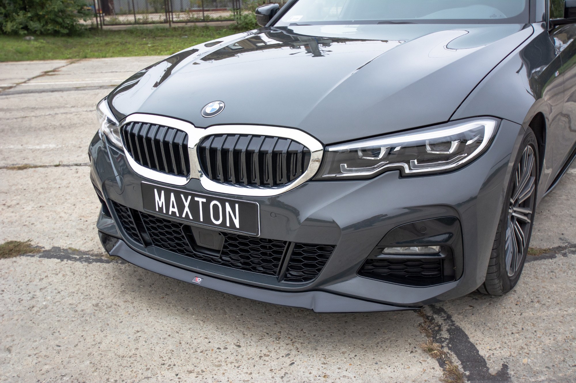 Front Splitter V.1 Bmw 3 G20 M-sport (2019-2022) - 3