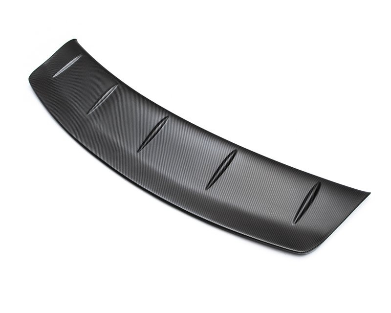 AGENCY POWER CARBON FIBER OEM SPOILER BLADE ADD ON GURNEY FLAP NISSAN R35 GT-R 09-16 - 4