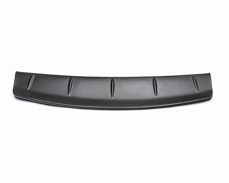 AGENCY POWER CARBON FIBER OEM SPOILER BLADE ADD ON GURNEY FLAP NISSAN R35 GT-R 09-16